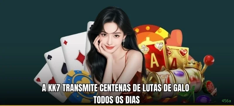 APK oficial da 456a para Android
