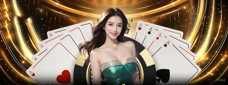 Cassino ao vivo da 456a com dealers reais