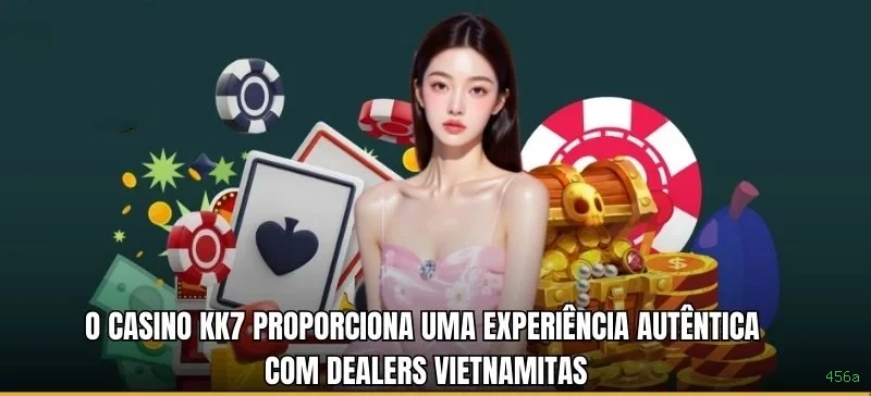 Login seguro na 456a